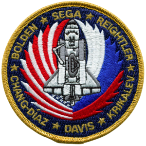 STS-60 / ENGLISH VERSION